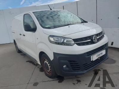 Image of 2021 VAUXHALL VIVARO L1H1 F2700 DYNAMIC S/S 1499cc TURBO DIESEL MANUAL 5 DOOR PANEL VAN