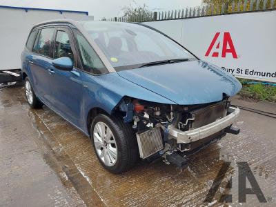 Image of 2015 CITROEN C4 PICASSO GRAND BLUEHDI EXCLUSIVE 1997cc TURBO DIESEL MANUAL 6 Speed 5 DOOR MPV