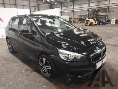 Image of 2016 BMW 2 SERIES 216D SPORT ACTIVE TOURER 1496cc TURBO DIESEL AUTOMATIC 5 DOOR HATCHBACK