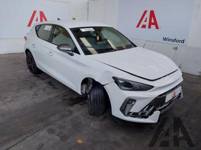 Image of 2025 CUPRA LEON V3 DSG 1498cc TURBO PETROL/ELECTRIC SEMI AUTO 5 DOOR HATCHBACK