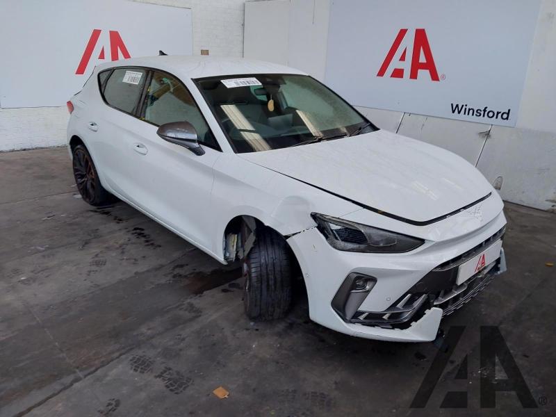 2025 CUPRA LEON V3 DSG 1498cc TURBO PETROL/ELECTRIC SEMI AUTO 5 DOOR HATCHBACK