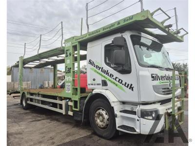 Image of 2008 RENAULT TRUCKS PREMIUM 7000cc TURBO DIESEL