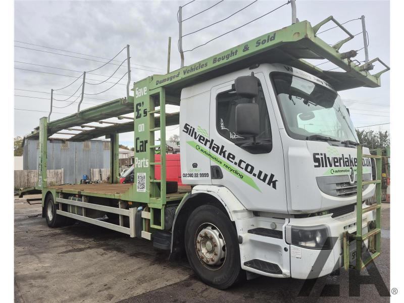 2008 RENAULT TRUCKS PREMIUM 7000cc TURBO DIESEL