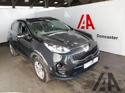 Image of 2016 KIA SPORTAGE CRDI 2 ISG 1685cc TURBO DIESEL MANUAL 6 Speed 5 DOOR ESTATE