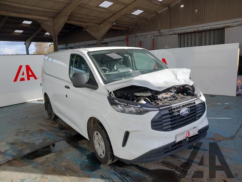 2024 FORD TRANSIT CUSTOM 280 TREND L1H1 P/V ECOBLUE 1996cc TURBO DIESEL MANUAL PANEL VAN