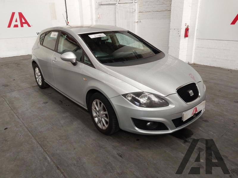 2012 SEAT LEON CR TDI SE COPA DSG 1598cc TURBO DIESEL SEMI AUTO 7 Speed 5 DOOR HATCHBACK