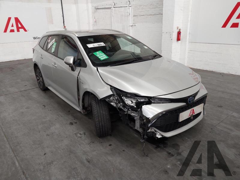 2019 TOYOTA COROLLA VVT-I DESIGN 1798cc PETROL/ELECTRIC CVT 5 DOOR ESTATE