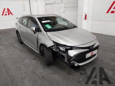 Image of 2019 TOYOTA COROLLA VVT-I DESIGN 1798cc PETROL/ELECTRIC CVT 5 DOOR ESTATE