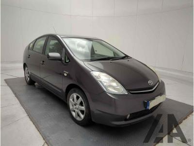 Image of 2008 TOYOTA PRIUS T SPIRIT VVT-I 1497cc PETROL/ELECTRIC CVT 1 Speed 5 DOOR HATCHBACK