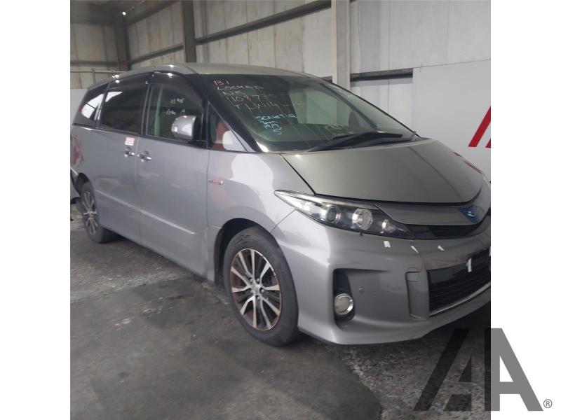 2014 TOYOTA ESTIMA/ESUTIMA/PREVIA IMPORT HV HYBRID MPV 2360cc PETROL CVT 5 DOOR MPV