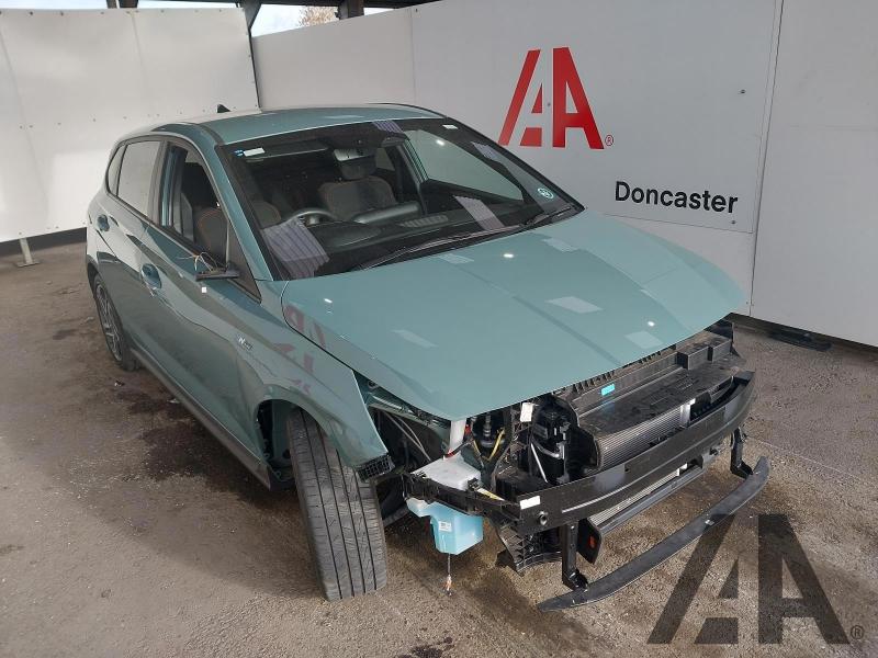 2024 HYUNDAI I20 N LINE S 998cc TURBO PETROL MANUAL 5 DOOR HATCHBACK