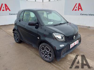 Image of 2019 SMART FORTWO COUPE PRIME PREMIUM T 898cc TURBO PETROL SEMI AUTO 2 DOOR COUPE