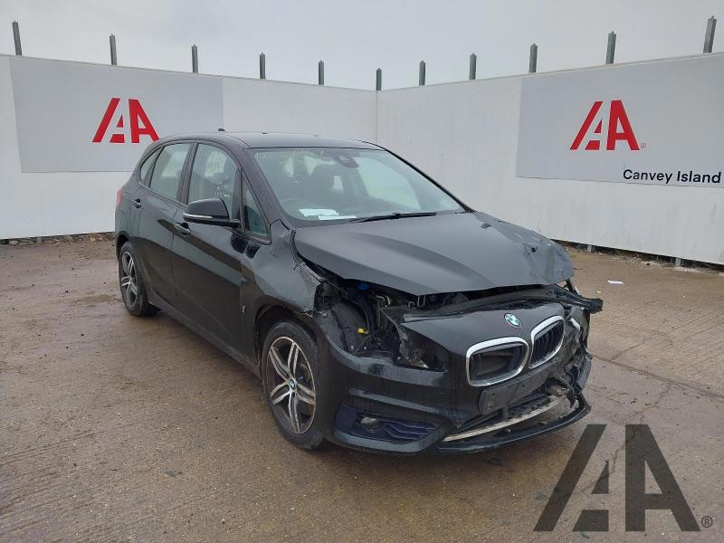 2017 BMW 2 SERIES 225XE PHEV SPORT ACTIVE TOURER 1499cc TURBO PETROL/ELECTRIC AUTOMATIC 5 DOOR HATCHBACK