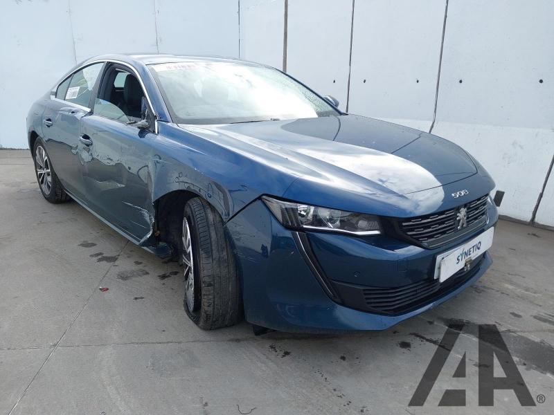 2020 PEUGEOT 508 BLUEHDI S/SURE 1499cc TURBO DIESEL AUTOMATIC 8 Speed 5 DOOR HATCHBACK