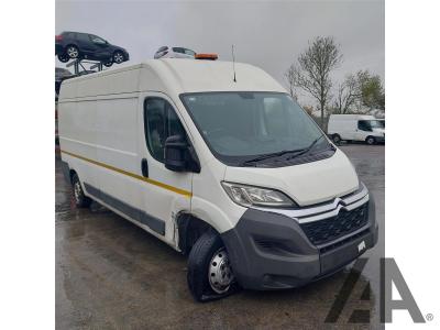 Image of 2016 CITROEN RELAY 35 L3H2 ENTERPRISE HDI 2198cc TURBO DIESEL MANUAL 6 Speed PANEL VAN