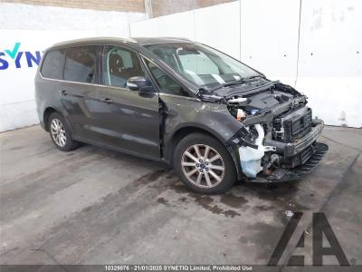 Image of 2017 FORD GALAXY TITANIUM X TDCI 1997cc TURBO DIESEL SEMI AUTO 5 DOOR MPV