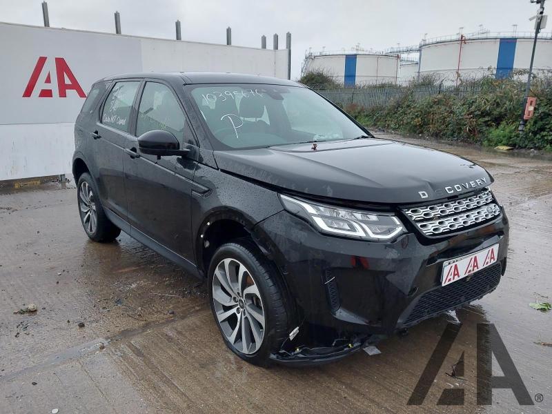 2020 LAND ROVER DISCOVERY SPORT S 1999cc TURBO DIESEL AUTOMATIC 5 DOOR ESTATE