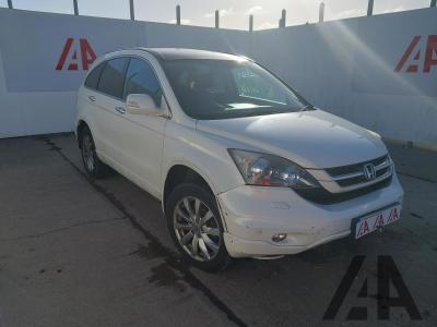 Image of 2011 HONDA CR-V I-VTEC EX 1997cc PETROL AUTOMATIC 5 DOOR ESTATE