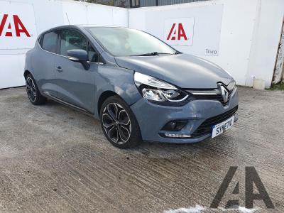 Image of 2019 RENAULT CLIO ICONIC TCE 898cc TURBO PETROL MANUAL 5 Speed 5 DOOR HATCHBACK