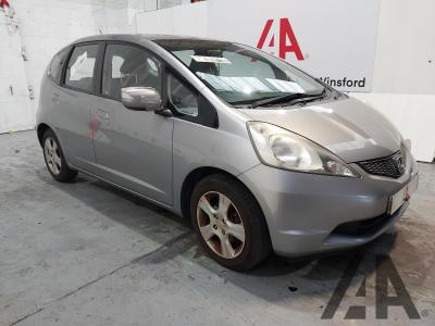 Image of 2010 HONDA JAZZ I-VTEC ES 1339cc PETROL MANUAL 5 Speed 5 DOOR HATCHBACK