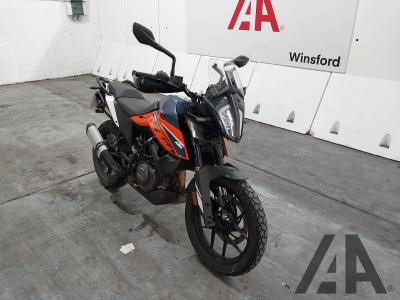 Image of 2023 KTM ADVENTURE 390 373cc PETROL MANUAL ENDURO/OFF ROAD