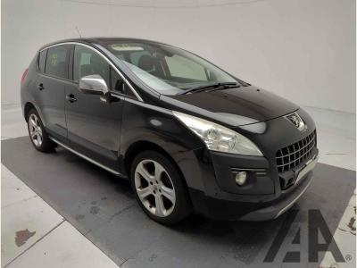 Image of 2013 PEUGEOT 3008URE E-HDI FAP 1560cc TURBO DIESEL SEMI AUTO 6 Speed 5 DOOR HATCHBACK