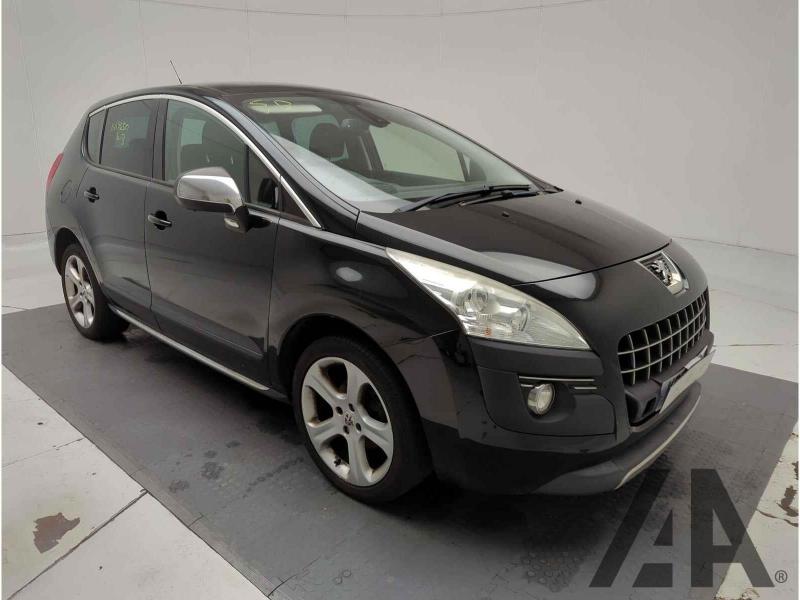 2013 PEUGEOT 3008URE E-HDI FAP 1560cc TURBO DIESEL SEMI AUTO 6 Speed 5 DOOR HATCHBACK