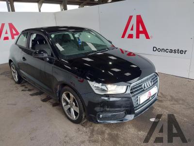 Image of 2015 AUDI A1 TFSI SPORT 999cc TURBO PETROL MANUAL 5 Speed 3 DOOR HATCHBACK