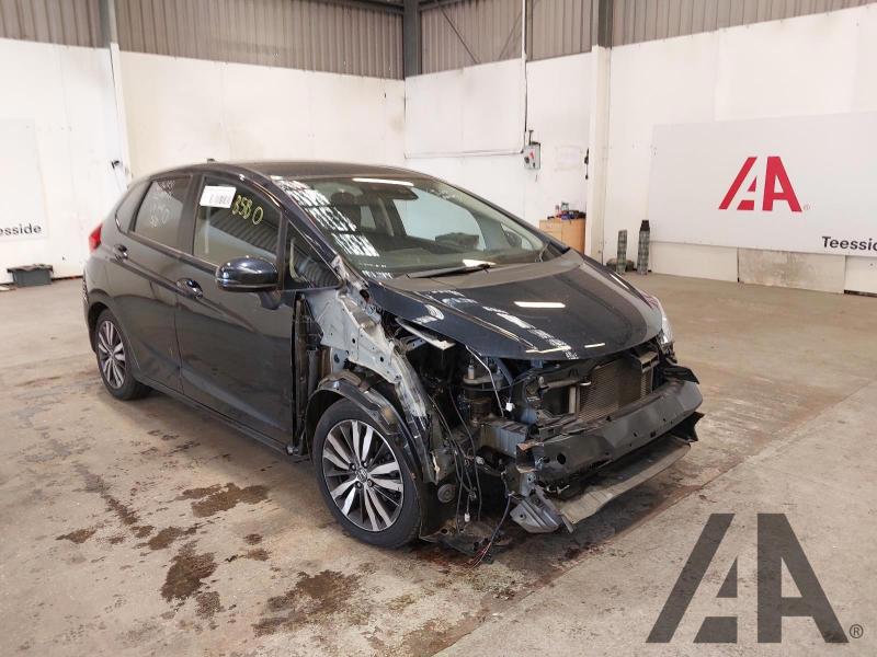2020 HONDA JAZZ I-VTEC EX NAVI 1318cc PETROL MANUAL 5 DOOR HATCHBACK