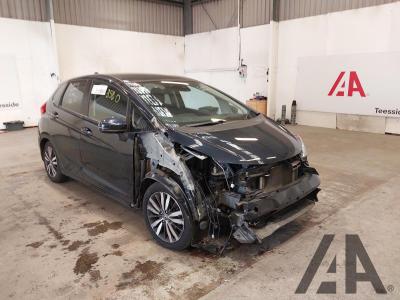 Image of 2020 HONDA JAZZ I-VTEC EX NAVI 1318cc PETROL MANUAL 5 DOOR HATCHBACK