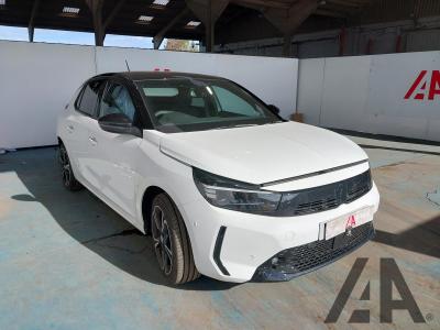 Image of 2024 VAUXHALL CORSA GS 1199cc TURBO PETROL MANUAL 5 DOOR HATCHBACK