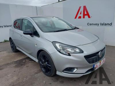 Image of 2016 VAUXHALL CORSA LIMITED EDITION 1398cc PETROL MANUAL 5 Speed 5 DOOR HATCHBACK