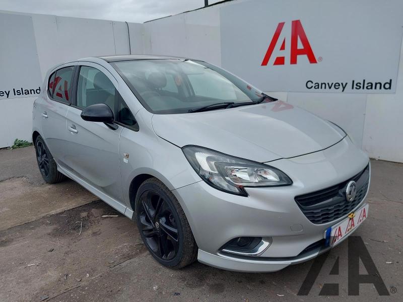 2016 VAUXHALL CORSA LIMITED EDITION 1398cc PETROL MANUAL 5 Speed 5 DOOR HATCHBACK