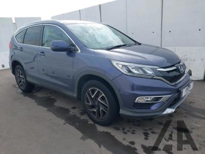Image of 2018 HONDA CR-V I-VTEC SE PLUS NAVI 1997cc PETROL AUTOMATIC 5 DOOR ESTATE
