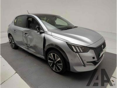 Image of 2021 PEUGEOT 208 GT PREMIUM ELECTRIC DIRECT DRIVE 5 DOOR HATCHBACK