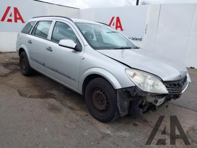 Image of 2007 VAUXHALL ASTRA LIFE A/C 1796cc PETROL AUTOMATIC 4 Speed 5 DOOR ESTATE