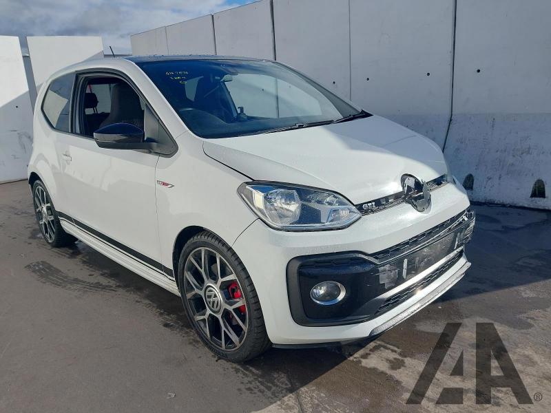 2019 VOLKSWAGEN UP GTI 999cc TURBO PETROL MANUAL 6 Speed 3 DOOR HATCHBACK