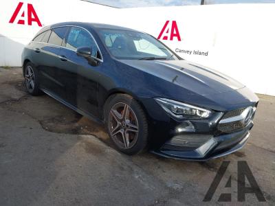 Image of 2021 MERCEDES CLA 220 D AMG LINE PREMIUM PLU 1950cc TURBO DIESEL AUTOMATIC 5 DOOR ESTATE