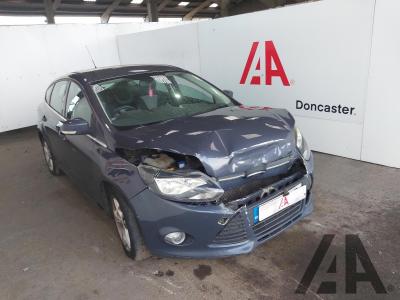 Image of 2011 FORD FOCUS ZETEC 1596cc PETROL MANUAL 5 Speed 5 DOOR HATCHBACK