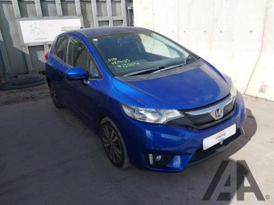 Image of 2017 HONDA JAZZ I-VTEC EX NAVI 1318cc PETROL CVT 5 DOOR HATCHBACK