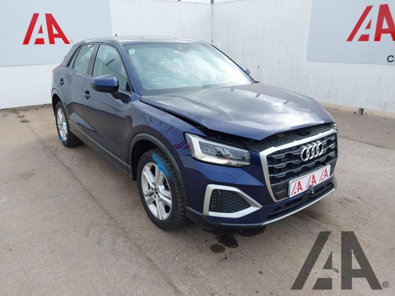 2024 AUDI Q2 TFSI SPORT 35 1498cc TURBO PETROL SEMI AUTO 5 DOOR ESTATE