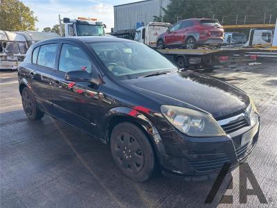 Image of 2005 VAUXHALL ASTRA CLUB 16V 1796cc PETROL AUTOMATIC 4 Speed 5 DOOR HATCHBACK