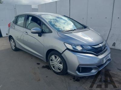 Image of 2019 HONDA JAZZ I-VTEC S 1318cc PETROL MANUAL 5 DOOR HATCHBACK
