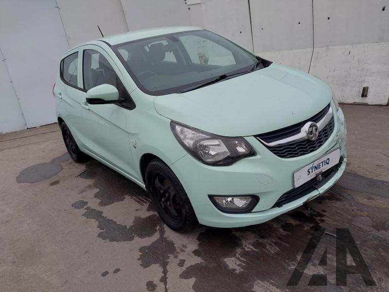 2017 VAUXHALL VIVA SE AC 999cc PETROL MANUAL 5 Speed 5 DOOR HATCHBACK