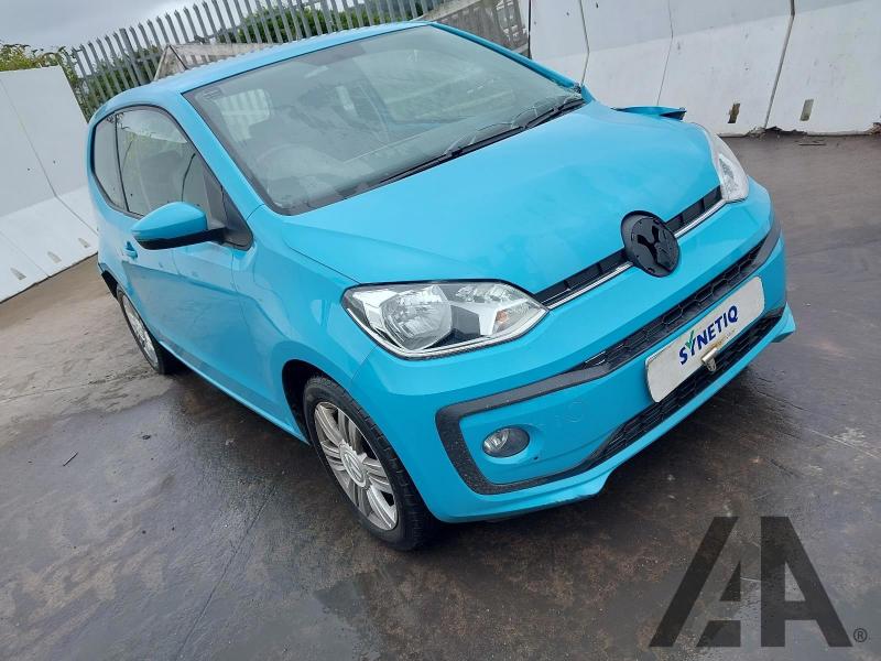 2016 VOLKSWAGEN UP HIGH UP 999cc PETROL MANUAL 5 Speed 3 DOOR HATCHBACK