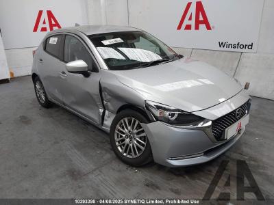 Image of 2022 MAZDA 2 GT SPORT 1496cc PETROL AUTOMATIC 5 DOOR HATCHBACK
