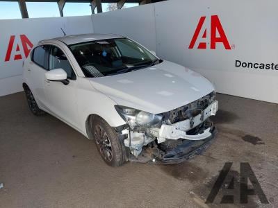 Image of 2016 MAZDA 2 SPORT NAV 1496cc PETROL MANUAL 5 Speed 5 DOOR HATCHBACK