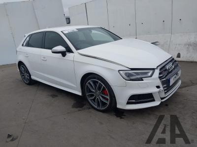 Image of 2017 AUDI A3 TFSI SPORT 1498cc TURBO PETROL SEMI AUTO 5 DOOR HATCHBACK