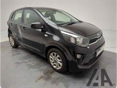 Image of 2018 KIA PICANTO 2 1248cc PETROL MANUAL 5 Speed 5 DOOR HATCHBACK