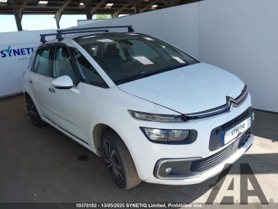 Image of 2017 CITROEN C4 PICASSO BLUEHDI FEEL S/S 1560cc TURBO DIESEL MANUAL 6 Speed 5 DOOR MPV